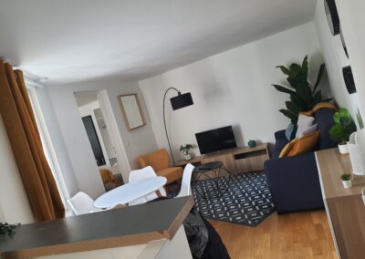 Appartement airbnb PARIS 75003